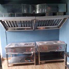 Galvanized Iron Chimney Feet 3000