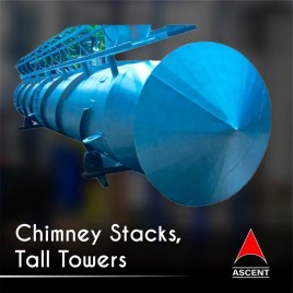Semi-Automatic Chimney Stacks