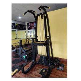 Chin Dip Assist Strength Equipment