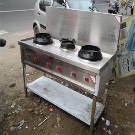 Commercial Bhatti Machine