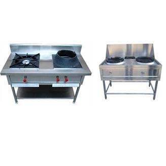 Chinese Gas Cooking Machine