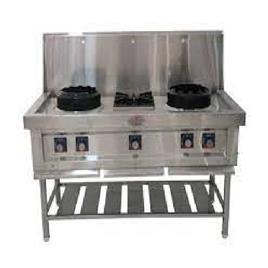 Commercial Chinese Range