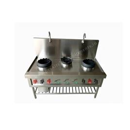 Commercial Chinese Cooking Range