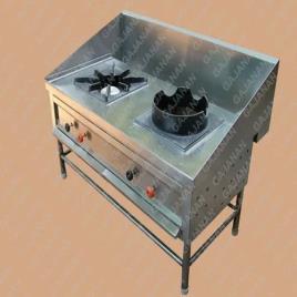 Commercial Chinese Range