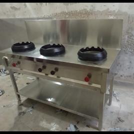 Chinese Range Burner Equipment