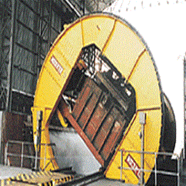 Wagon Tippler Equipment