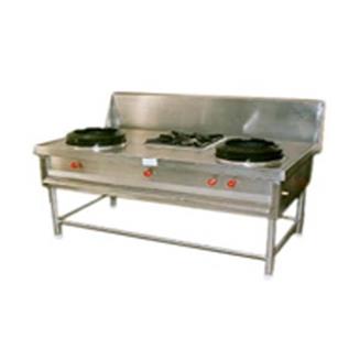 Commercial Chinese Range