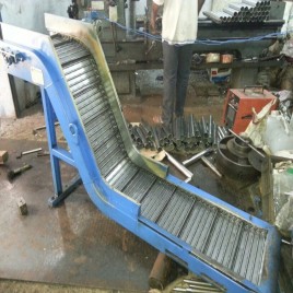 Industrial Chip Conveyor