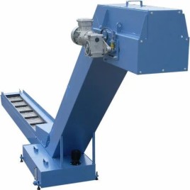 Customized Chip Conveyor Equipment