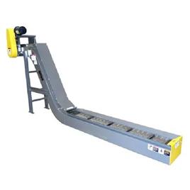 Automatic Chip Conveyor Equipment