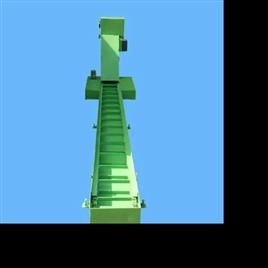 Industrial Chips Conveyor Machine