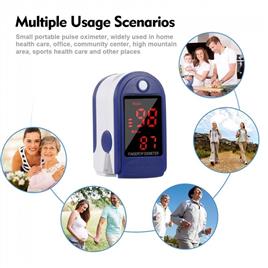 Chirag Pulse Oximeter, 4-Hour Use