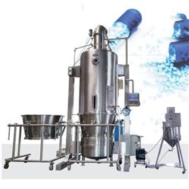 Chitra Stainless Steel Pharmaceutical Fluid Bed Dryer