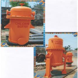 Chlorine Gas Evaporator