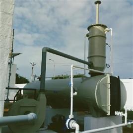 Industrial Chlorine Leak Absorption Equipment