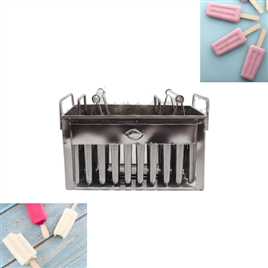 50ML Chocobar Stainless Steel Mould