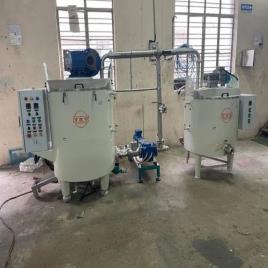 Stainless Steel Chocolate Ball Mill