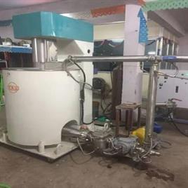 Industrial Chocolate Ball Mills