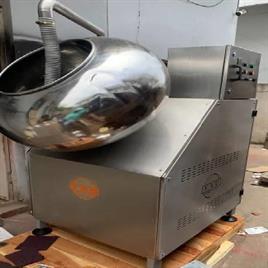 STANDARD CHOCOLATE COATING MACHINE