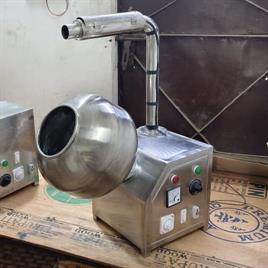 STAINLESS STEEL COATING PAN