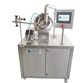 Confectionery Coating Pan