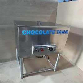 Chocolate Defrost Storage Tank, 500 Liters
