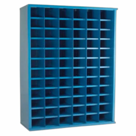 Chocolate Supermarket Rack