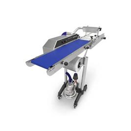 Steel Chocolate Coating Machine