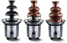 Electric Chocolate Fountain