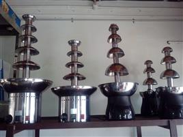 Multi-Tier Chocolate Fountain Machine