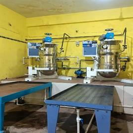 Chocolate Manufacturing Plant