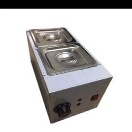 Dual Container Chocolate Melter