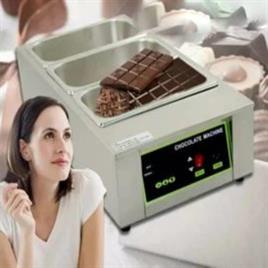 Stainless Steel Chocolate Melter Machine