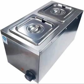 Electric Chocolate Melting Machine, 2 Heater