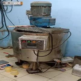 Chocolate Melting Tank Machine, 500 Liters