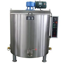 Chocolate Melting Tank Machine, 500L Capacity