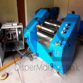 Variable Capacity Chocolate Refining Machine