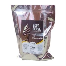 Chocolate Softy Ice Cream Mix