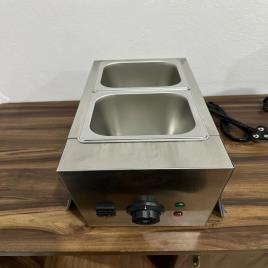 Chocolate Stove Melting Machine