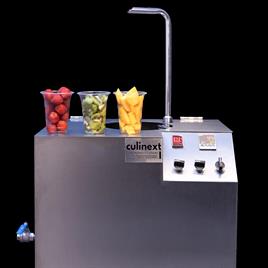 Chocolate Tempering Dispensing Machine