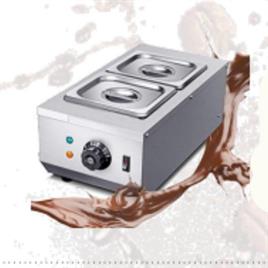 Two Pan Chocolate Warmer