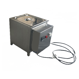 Custom Capacity Chocolate Melter