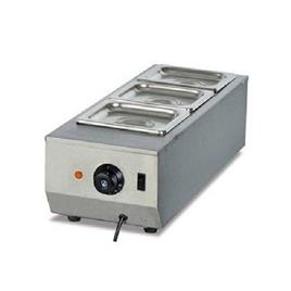 Electric Stainless Steel Chocolate Warmer Machine
