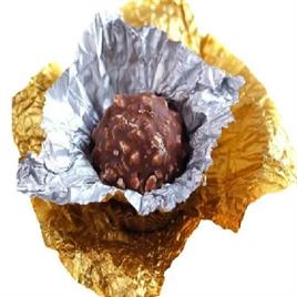 Chocolate Wrapping Aluminum Foil Sheets