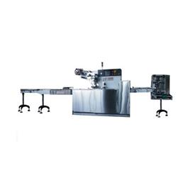 Chocolate Film Wrapping Machine