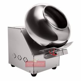 ChocoMan Mini Spin Chocolate Coating Machine