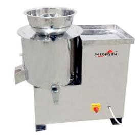 SS Chopping Machine, 1 HP