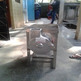 All Vegetable Chopping Machine