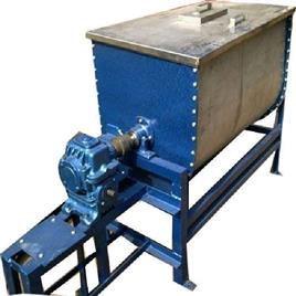 Chowmein Mixing Machine