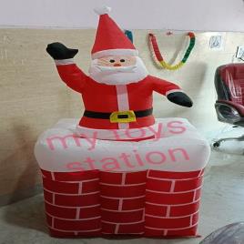 Santa Claus Inflatable